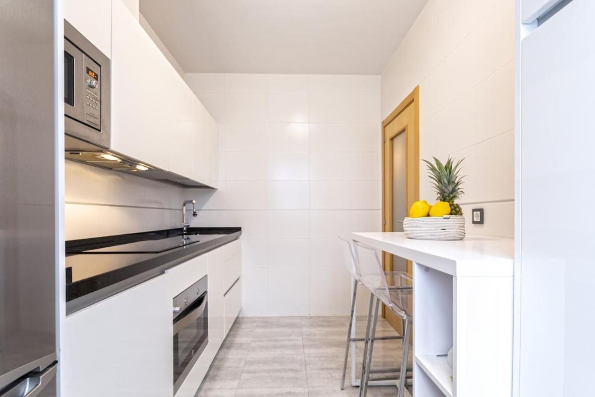 -Malagasunapts- Privateterrace Freeparking Pool Dış mekan fotoğraf