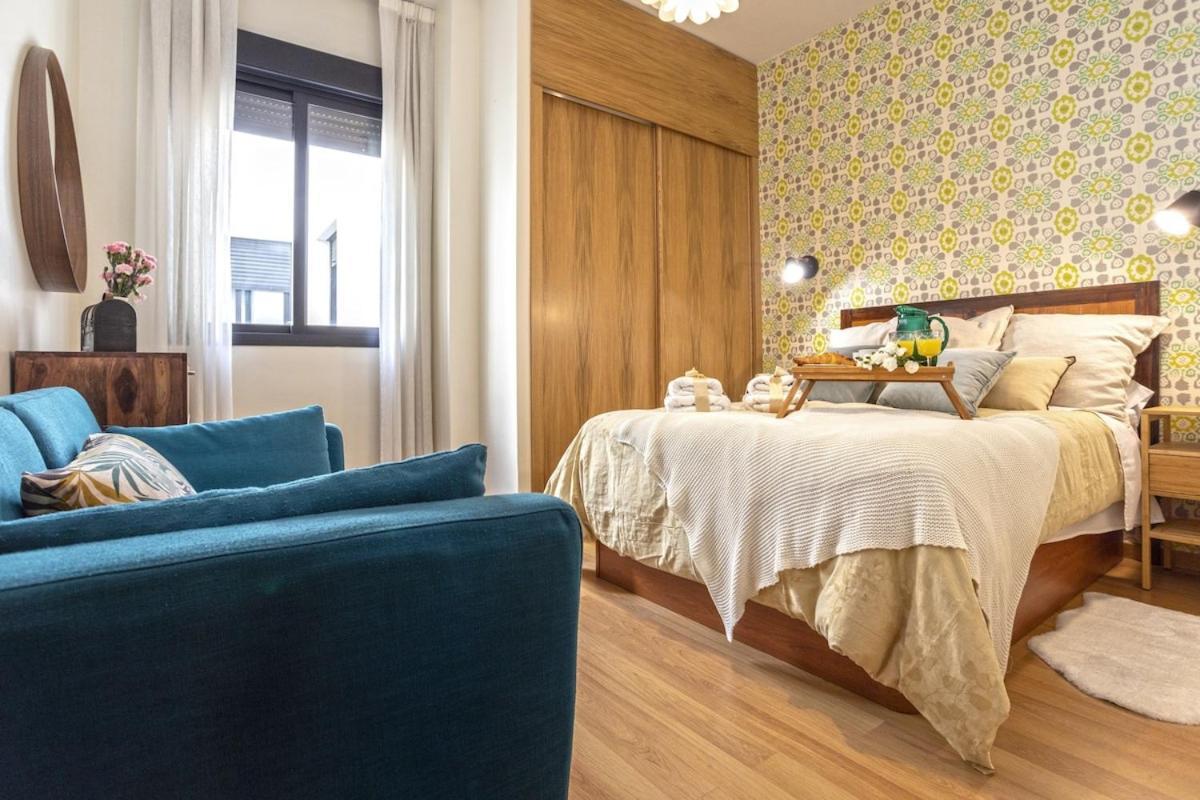 -Malagasunapts- Privateterrace Freeparking Pool Dış mekan fotoğraf