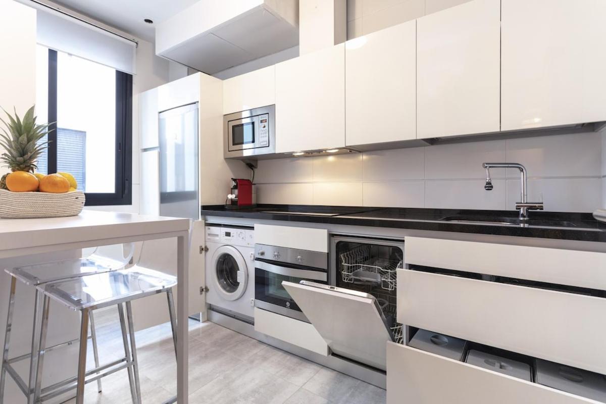 -Malagasunapts- Privateterrace Freeparking Pool Dış mekan fotoğraf